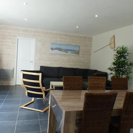 Dom wakacyjny Maison Ile D'oleron - Proche