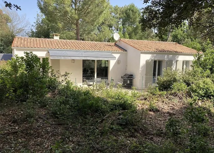 Maison île D'oléron - Proche Сasa de vacaciones